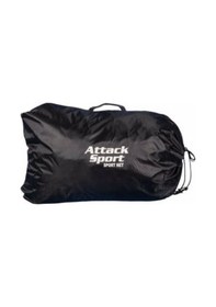 Resim Attack Sport Ahf178 Hentbol Kale Filesi 2.5 Mm 10x10 Cm 300 Cm Siyah Beyaz 