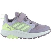 Resim adidas Terrex Trailmaker Çocuk Mor Yürüyüş Ayakkabısı (IE7607) 