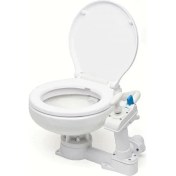 Resim Matromarine Manuel Tuvalet Büyük Taş 