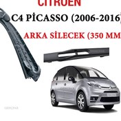 Resim Citroen C4 Picasso Arka Silecek 2006-2016 N11.621 