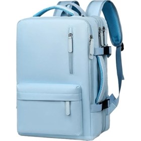 Resim Gdgsyd Büyük Kapasiteli Seyahat Kadın Sırt Çantası (Yurt Dışından) 