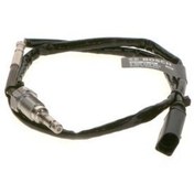Resim BOSCH 0986259063 Egzoz Sicaklik Sensoru 03L906088BS (WC984322) 