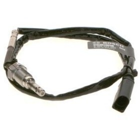 Resim BOSCH 0986259063 Egzoz Sicaklik Sensoru 03L906088BS (WC984322) 