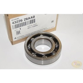 Resim Şanzıman Rulmanı Hyundaı Kıa 43226-26aa0 26,8x58x14/16,5 