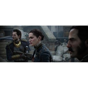 Resim The Order 1886 Ps4 Oyun Cd Tehşir 