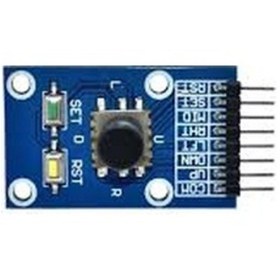 Resim Gözelerelektronik-Mcu Avr İçin Beş Yönlü Navigasyon Düğmesi Modülü 