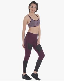 Resim Push Up Crop Spor Sütyeni 