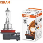 Resim Osram 12362 Ampul 12V H11 55W Far+Sıs Soketlı Osram Diğer