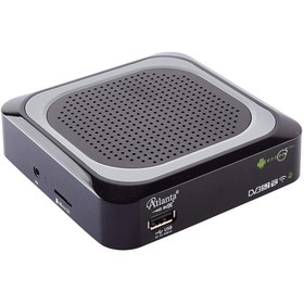 Resim Atlanta Smart G5 Mini Android Uydu Alıcısı (Akıllı Kumandalı Set / 1 Yıl Mara v2 VOD Hediyeli) 