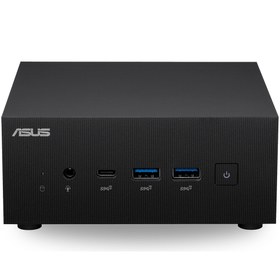 Resim ASUS PN64-BB3012MD Core i3-1220P HDMI DP WiFi 6E Bluetooth Barebone FreeDos Mini PC 