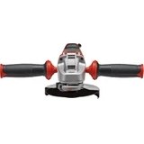 Resim Einhell Devir Ayarlı Avuç Taşlama TE-AG 125/1010 CE Q (1010 Watt, hızlı sıkma somunu, elektronik devir ayarı, düz metal dişli başlığı, disk koruması, kesme diski olmadan) - 4430890 