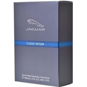 Resim Jaguar Classıc Motıon Erkek Parfüm Edt 100 Ml Diğer 