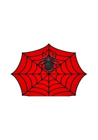 Resim Spider Temalı Ayaklı Pano Seti Kişiye Özel 3 Lü 