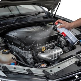 Resim Can Araç Susuz Motortemizleyici 