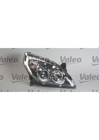 Resim Opel Vectra 2002-2009 Arası 1.8 16v, 2.0 16v Turbo, 1.8, 2.0 Turbo, 2.2 Direct Sol Elektrikli Valeo Marka Far 