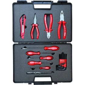 Resim Cer-Pa Norm CTS2070 20 Parça Teknisyen Alet Çantası Set 