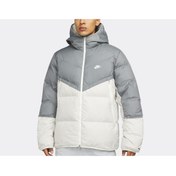 Resim Nike Dd6795-100 M Nsw Sf Windrunner Hd Jkt Erkek Mont 