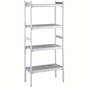 Resim Electrolux Professional Düz Etejer Seti 373x1304 MM H 1700 MM ALS1304 