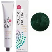 Resim Color Naturel Yeşi Kalıcı Saç Boyası 