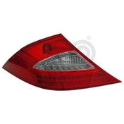 Resim Ulo STOP LAMBASI SOL (Facelift, LED) CLS-CLASS C219 08>10 ORJINAL - 1061001 