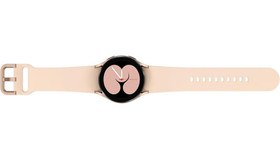 Resim Samsung Galaxy Watch 4 40mm Pembe Akıllı Saat SM-R860NZDATUR Teşhir 