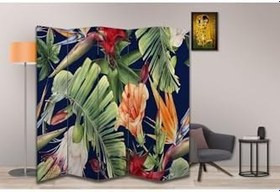Resim Doğa Temalı Özel Tasarım Paravan Room Divider PRV1019, 180 x 180 