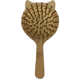Resim Bambu Çocuk Tarağı 