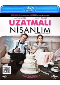 Resim The Five-Year Engagement - Uzatmalı Nişanlım Blu-Ray 