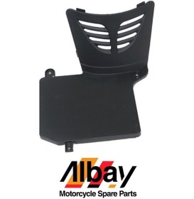 Resim HONDA SPACY 110 AKÜ KUTUSU KAPAĞI 