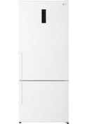 Resim LG GTL539BQAM 533 LT No Frost Kombi Tipi Buzdolabı 