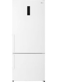 Resim LG GTL539BQAM 533 LT No Frost Kombi Tipi Buzdolabı 