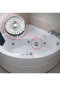 Resim Ayrıntıshop Jakuzi Emiş Ünite Kapağı 1 Adet 