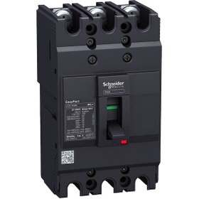 Resim Schneider Ezc100H3060, 60 Amper, 30 Ka, 3 Kutuplu, Kompakt Şalter 