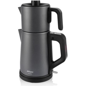 Resim Arzum AR3130 Deminde Füme Çay Makinesi 