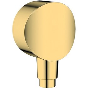Resim Hansgrohe Unıverse Fıxfıt Gonye Cıkıs S Sentetık Baglantılı Parlak Altın 26453990 