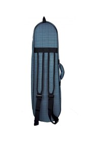 Resim Fortex 450 Serisi Kabak Kemane Çantası Soft Case Açık Mavi 