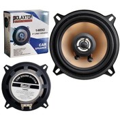 Resim POLAXTOR 2 Adet Kapı Kolon Oto Hoparlör 13cm 200w Tweeterlı 