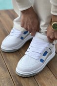 Resim Chekich Ch2410 Cbt Avax Erkek Spor Ayakkabı Beyaz/mavı 