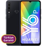 Resim Huawei Y6P TR Garanti | 64 GB 3 GB Siyah 