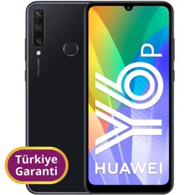 Resim Huawei Y6P TR Garanti | 64 GB 3 GB Siyah 