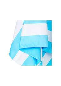 Resim Dock And Bay Çocuk Plaj Havlusu Cabana M Tulum Blue 