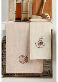 Resim Elart Summer Kurulama Bezi 6 Adet 40x60 Cm Renksiz 