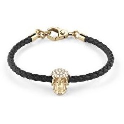 Resim Philipp Plein PJOEA14BU Erkek Bileklik 