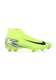 Resim Nike Mercurial Superfly 10 Academy FG/MG (FQ1456-700) | Yeşil 