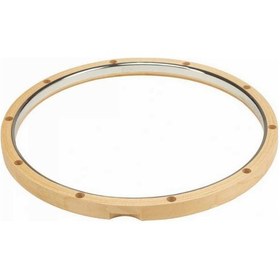 Resim Gibraltar Sc-1408mw Ahşap-chrome Trampet Kasnağı 