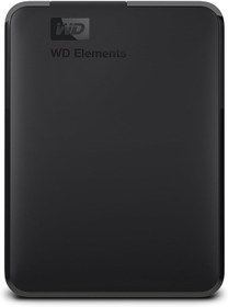 Resim Genel Markalar Western Digital Elements Portable Taşınabilir Disk, 1 TB, HDD Yeni Desen 440583 