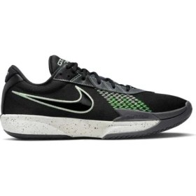 Resim Nike Air Zoom G.t. Cut Academy Siyah Erkek Basketbol Ayakkabısı 