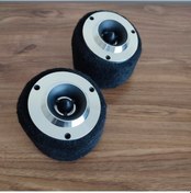 Resim 10 cm MDF Tweeter kabin 