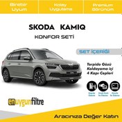 Resim Skoda Kamiq Konfor Seti 