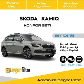 Resim Skoda Kamiq Konfor Seti 